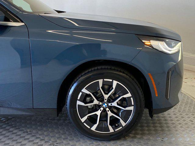 new 2026 BMW X3 car, priced at $57,350