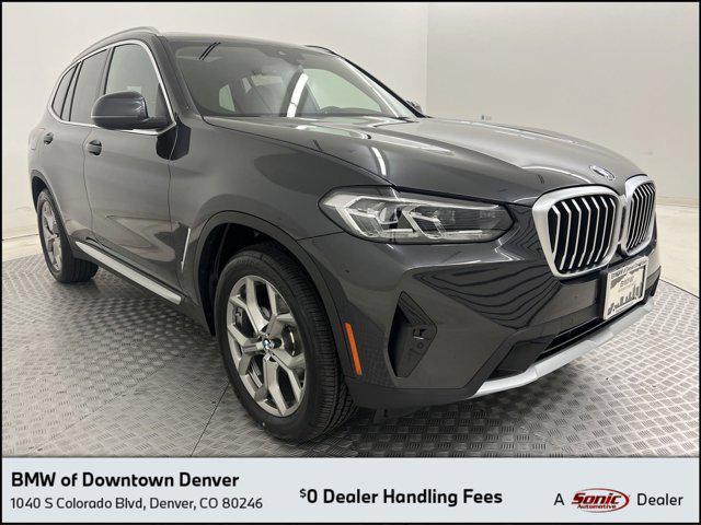 used 2024 BMW X3 car, priced at $53,244