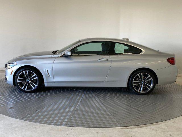 used 2020 BMW 430 car, priced at $26,997
