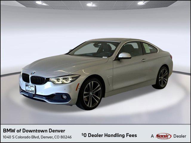 used 2020 BMW 430 car, priced at $26,997