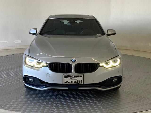 used 2020 BMW 430 car, priced at $26,997