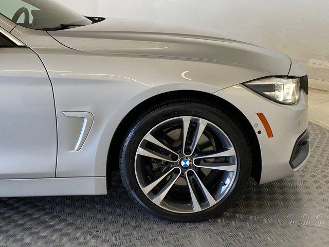 used 2020 BMW 430 car, priced at $26,997