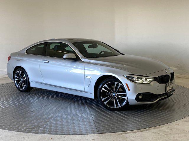 used 2020 BMW 430 car, priced at $26,997