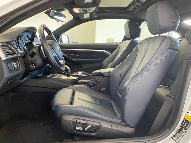 used 2020 BMW 430 car, priced at $26,997