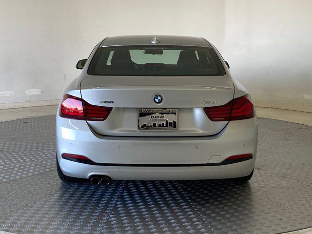 used 2020 BMW 430 car, priced at $26,997