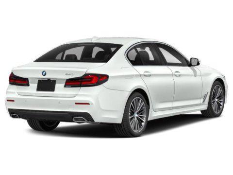 used 2022 BMW 540 car, priced at $45,499