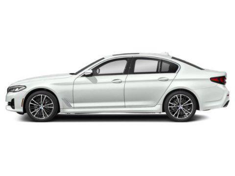 used 2022 BMW 540 car, priced at $45,499