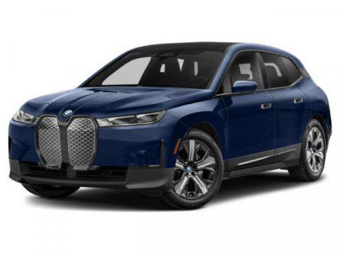 used 2022 BMW iX car, priced at $49,999