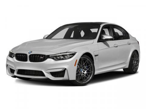 used 2018 BMW M3 car, priced at $54,999