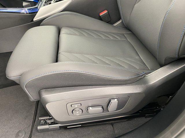 new 2025 BMW X3 car, priced at $75,895