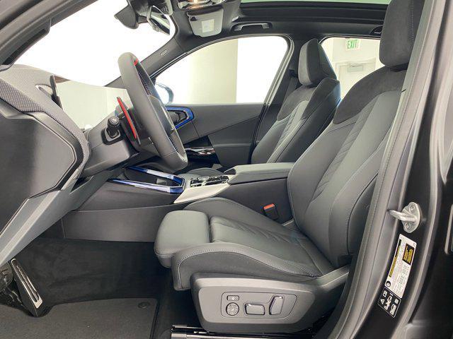 new 2025 BMW X3 car, priced at $75,895