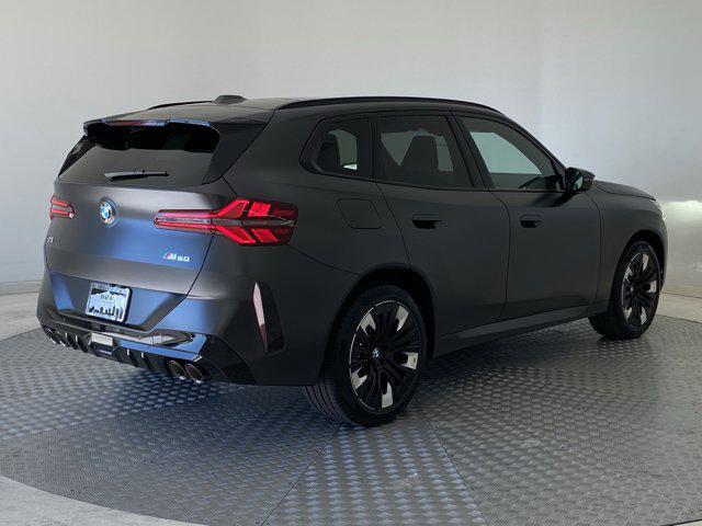 new 2025 BMW X3 car, priced at $75,895