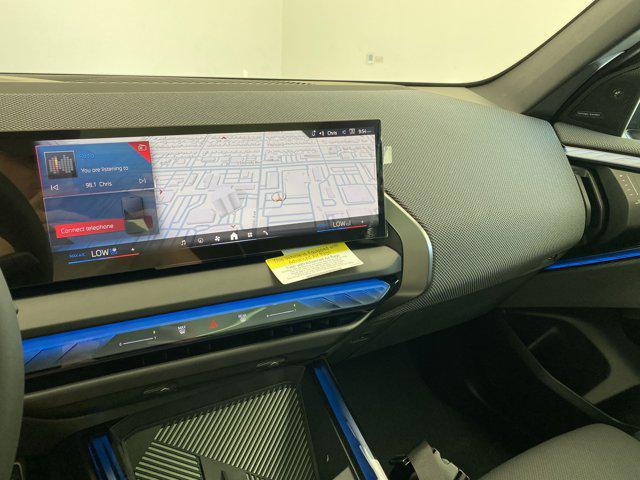 new 2025 BMW X3 car, priced at $75,895
