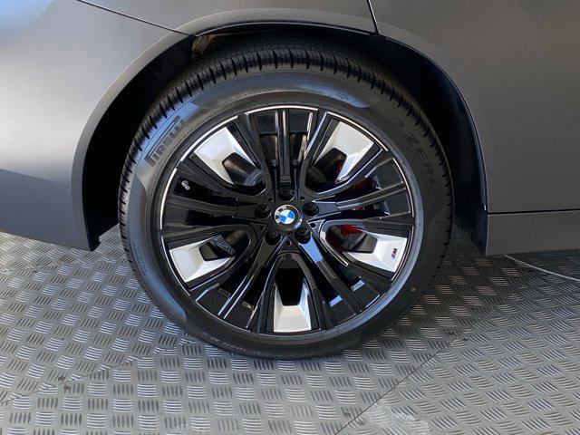 new 2025 BMW X3 car, priced at $75,895