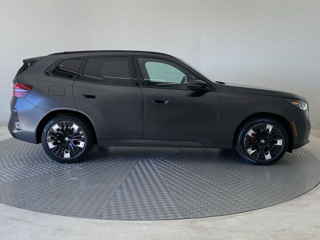 new 2025 BMW X3 car, priced at $75,895