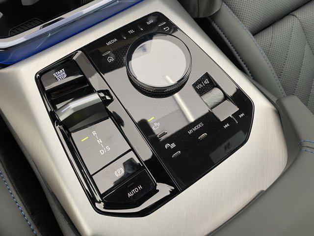 new 2025 BMW X3 car, priced at $75,895