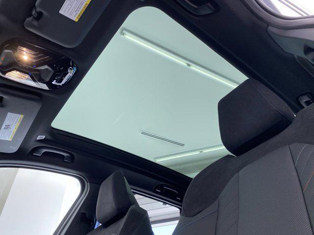 new 2025 BMW X3 car, priced at $75,895