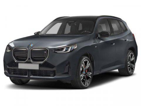 new 2025 BMW X3 car, priced at $75,895