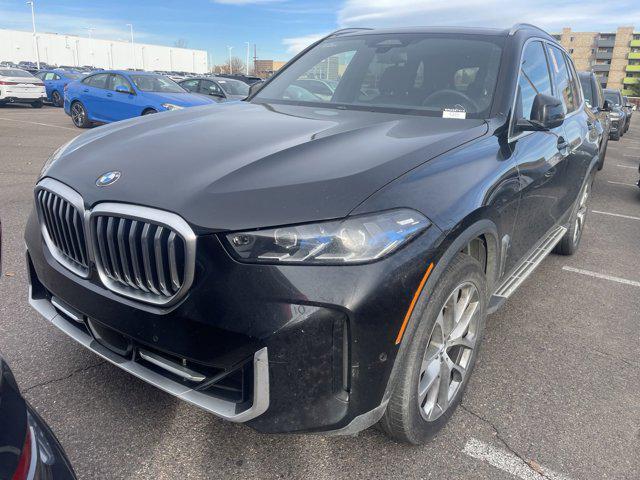 used 2024 BMW X5 car, priced at $56,999