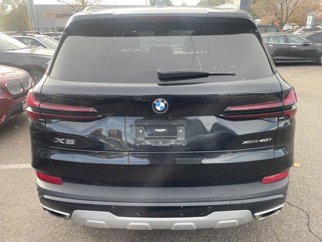 used 2024 BMW X5 car, priced at $56,999