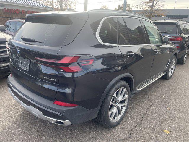 used 2024 BMW X5 car, priced at $56,999