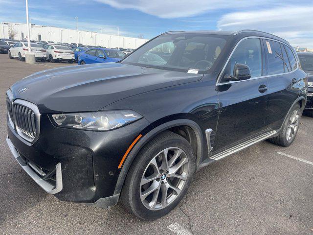 used 2024 BMW X5 car, priced at $56,999