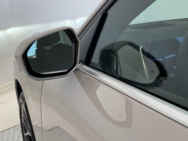 new 2025 BMW X3 car, priced at $55,995