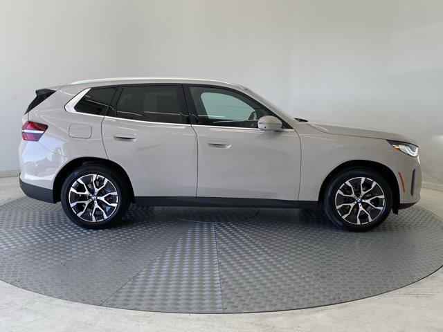 new 2025 BMW X3 car, priced at $55,995