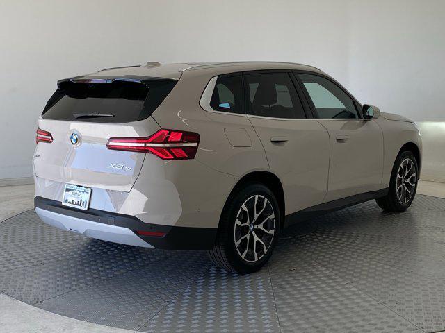 new 2025 BMW X3 car, priced at $55,995