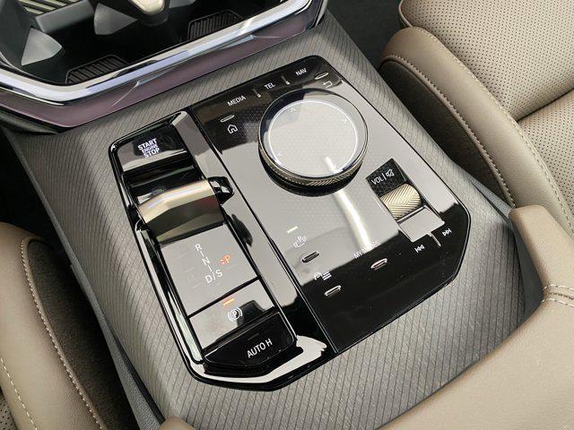 new 2025 BMW X3 car, priced at $55,995