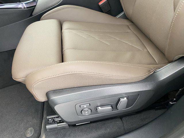 new 2025 BMW X3 car, priced at $55,995