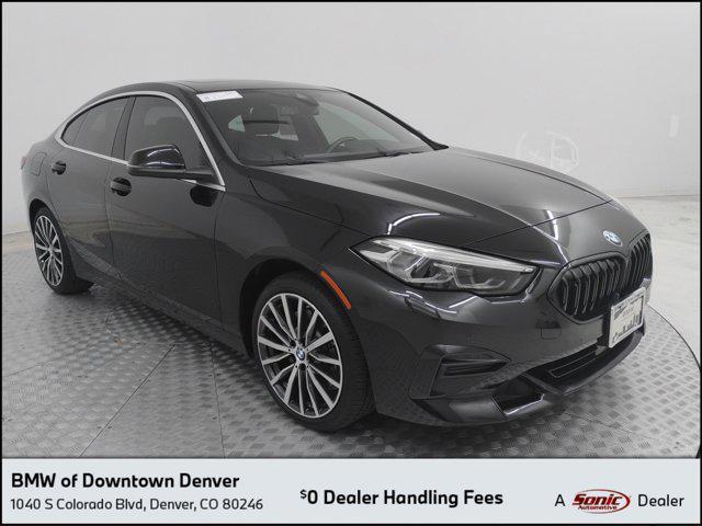 used 2022 BMW 228 Gran Coupe car, priced at $27,498