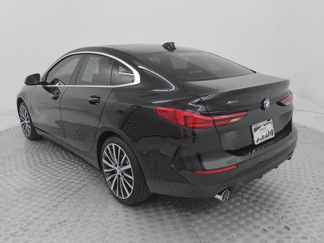 used 2022 BMW 228 Gran Coupe car, priced at $27,498