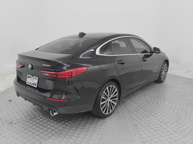 used 2022 BMW 228 Gran Coupe car, priced at $27,498