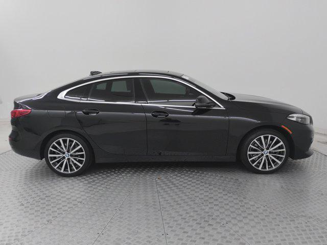 used 2022 BMW 228 Gran Coupe car, priced at $27,498