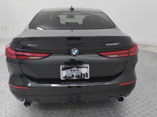 used 2022 BMW 228 Gran Coupe car, priced at $27,498