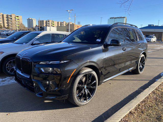 used 2024 BMW X7 car, priced at $77,999