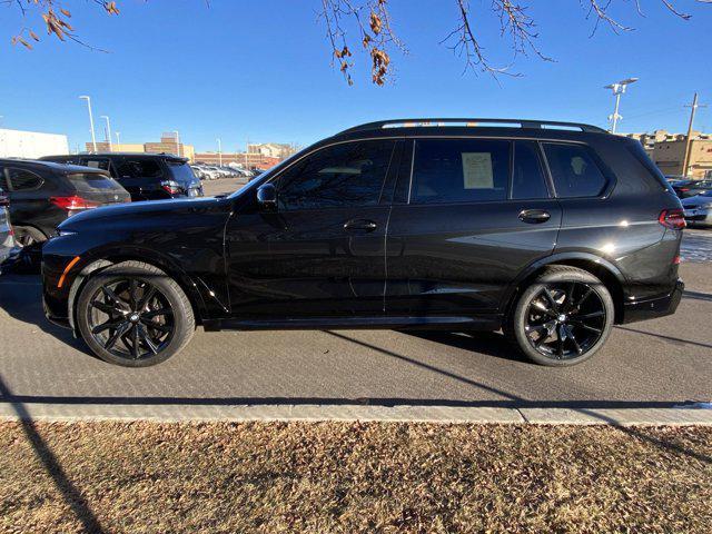 used 2024 BMW X7 car, priced at $77,999