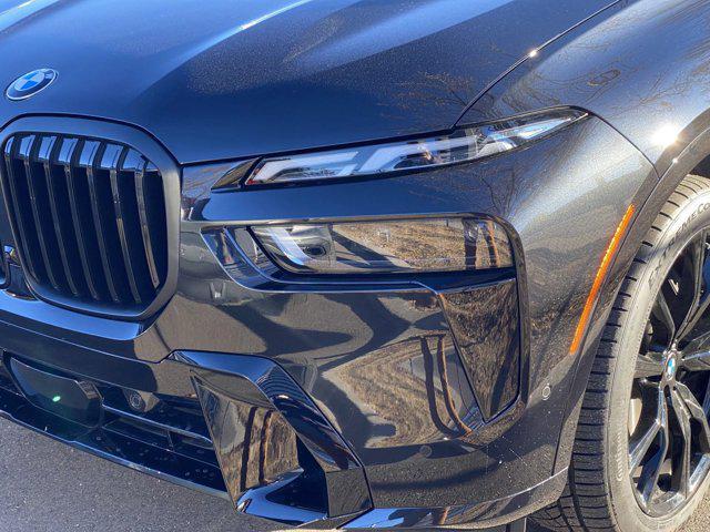 used 2024 BMW X7 car, priced at $77,999