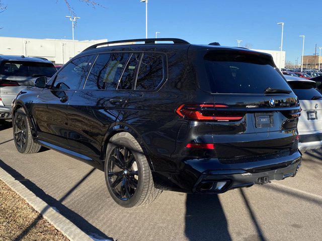 used 2024 BMW X7 car, priced at $77,999