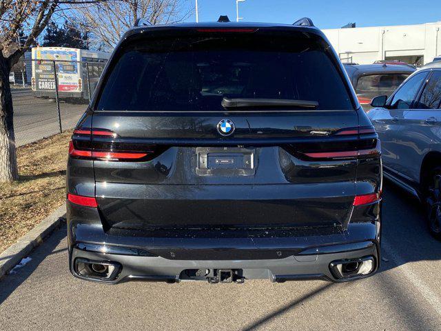 used 2024 BMW X7 car, priced at $77,999