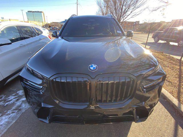 used 2024 BMW X7 car, priced at $77,999