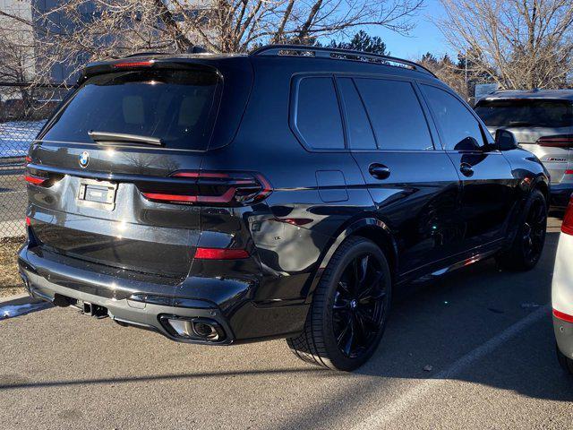 used 2024 BMW X7 car, priced at $77,999