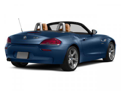 used 2014 BMW Z4 car, priced at $18,999