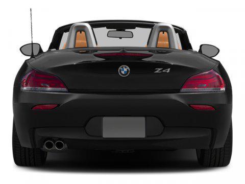 used 2014 BMW Z4 car, priced at $18,999