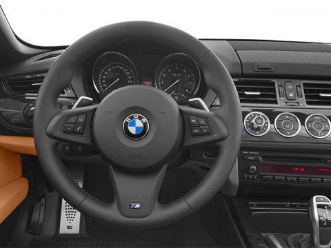 used 2014 BMW Z4 car, priced at $18,999