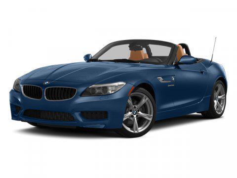 used 2014 BMW Z4 car, priced at $18,999