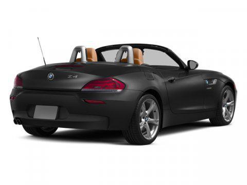 used 2014 BMW Z4 car, priced at $18,999