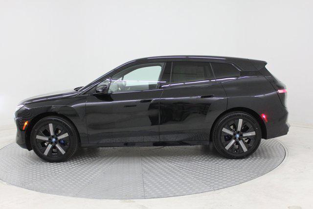 used 2025 BMW iX car, priced at $84,172