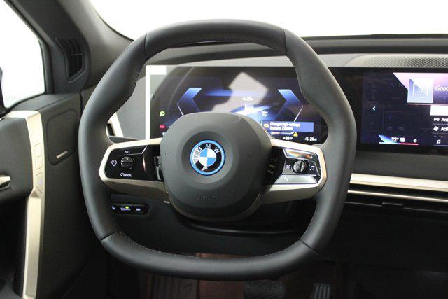 used 2025 BMW iX car, priced at $84,172